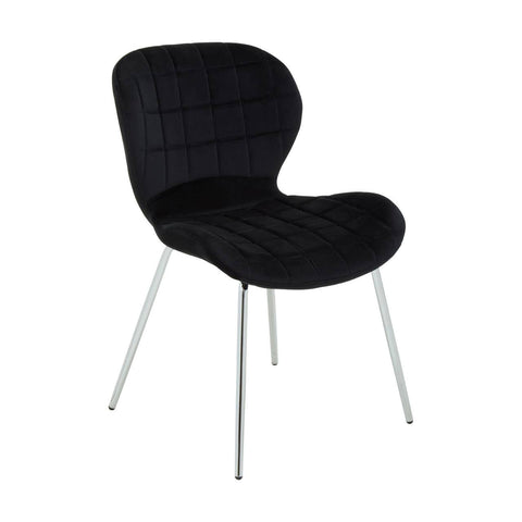 Luxe Velvet Dining Chair