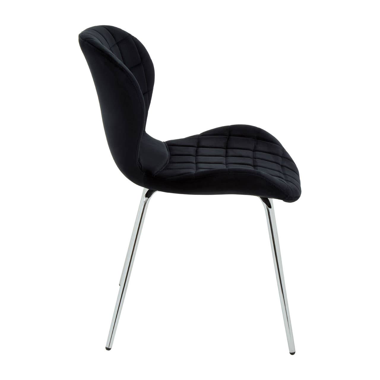 Luxe Velvet Dining Chair