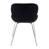 Luxe Velvet Dining Chair