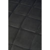 Luxe Grey Velvet Dining Chair