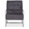 Luxe Velvet Accent Chair