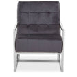 Luxe Velvet Accent Chair