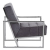 Luxe Velvet Accent Chair