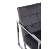 Luxe Velvet Accent Chair