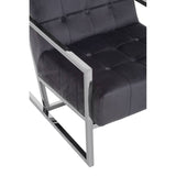 Luxe Velvet Accent Chair
