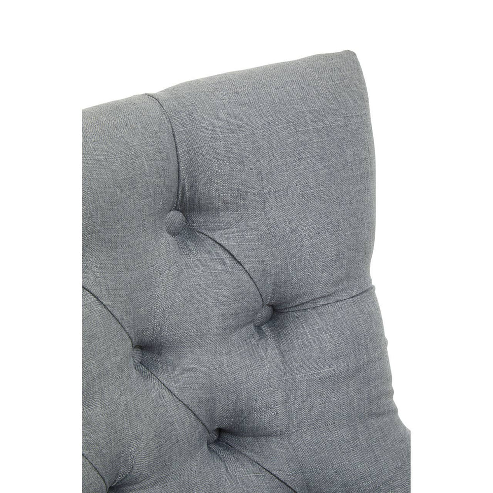 Diamond Grey Swivel Office Chair