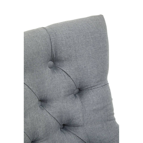 Diamond Grey Swivel Office Chair