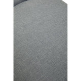 Diamond Grey Swivel Office Chair