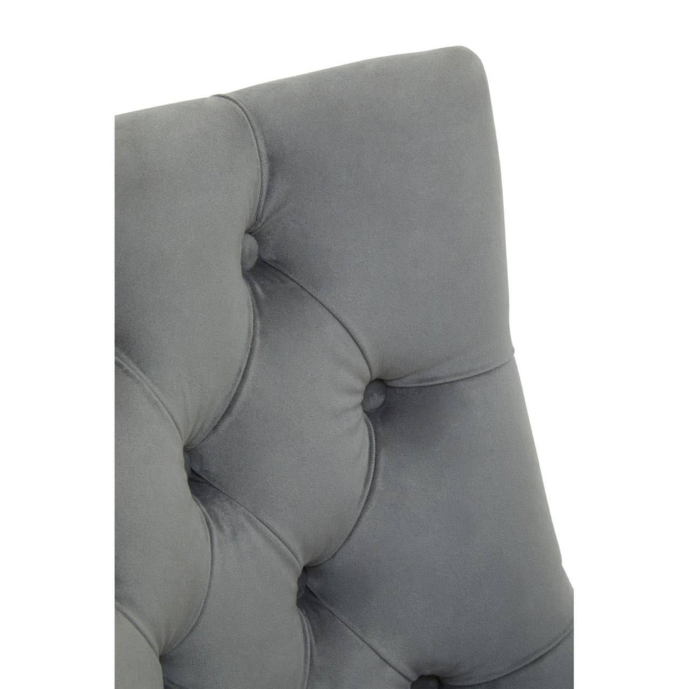 Luxe Velvet Office Chair