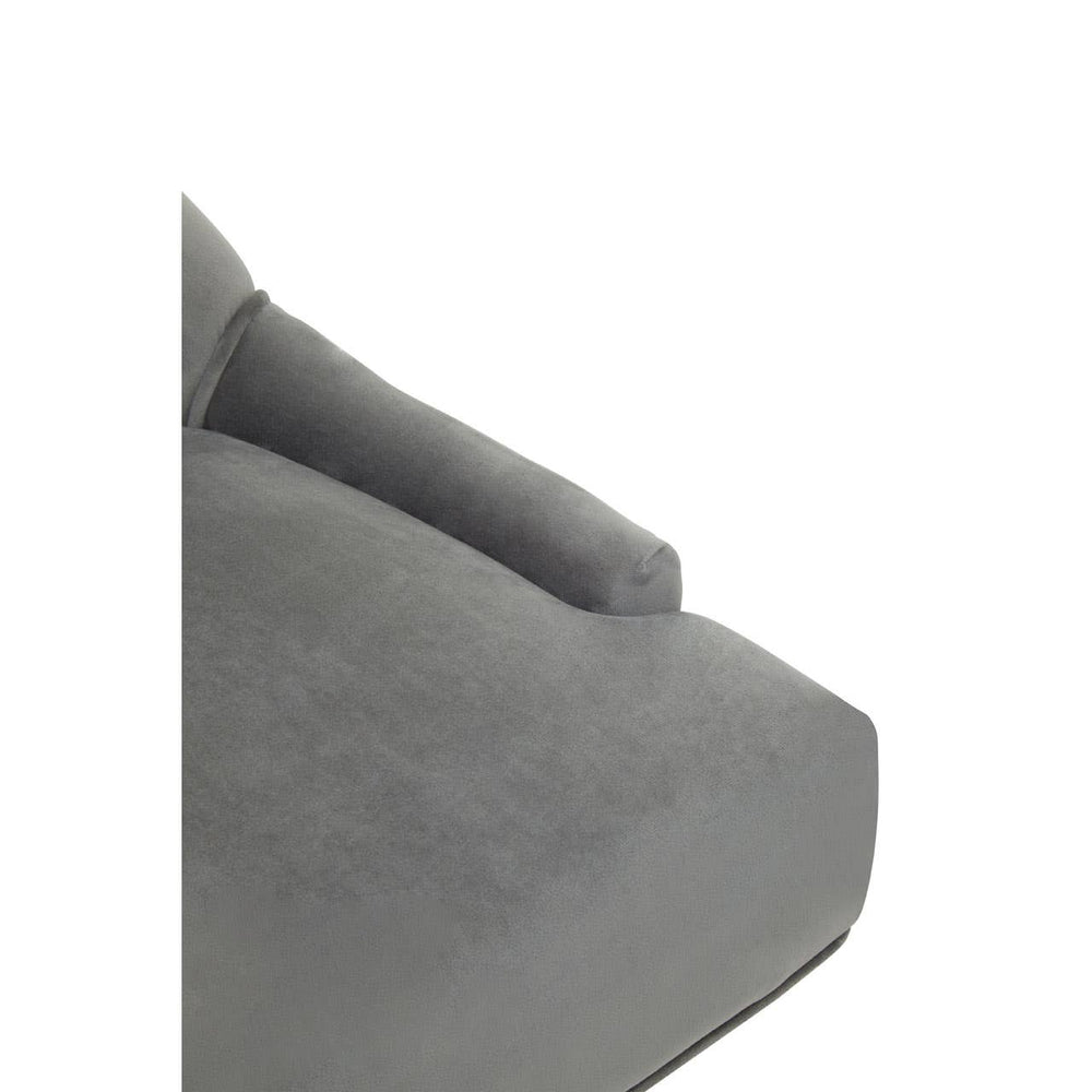 Luxe Velvet Office Chair