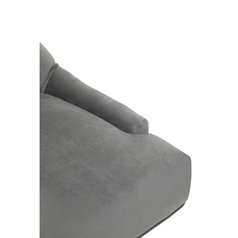 Luxe Velvet Office Chair