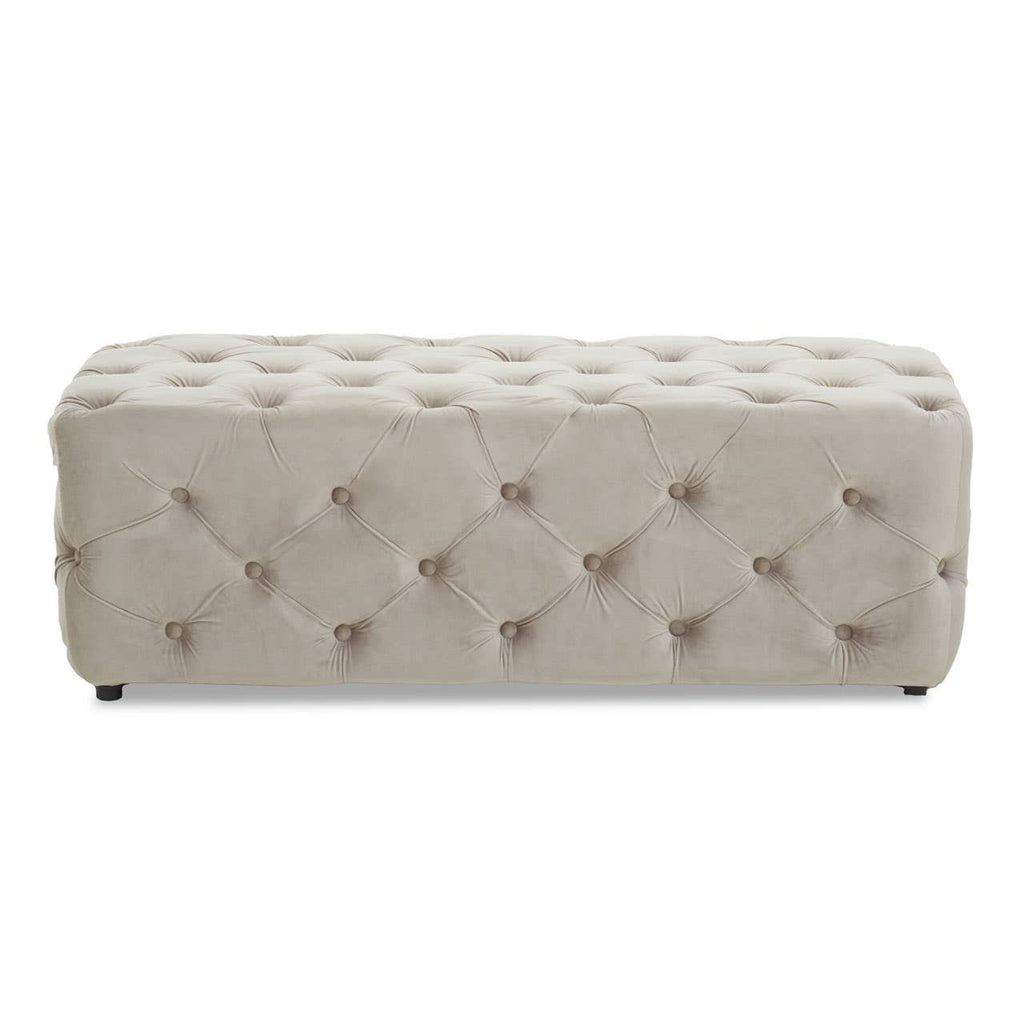 Luxe Mink Velvet Seating
