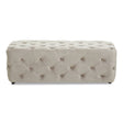 Luxe Mink Velvet Seating