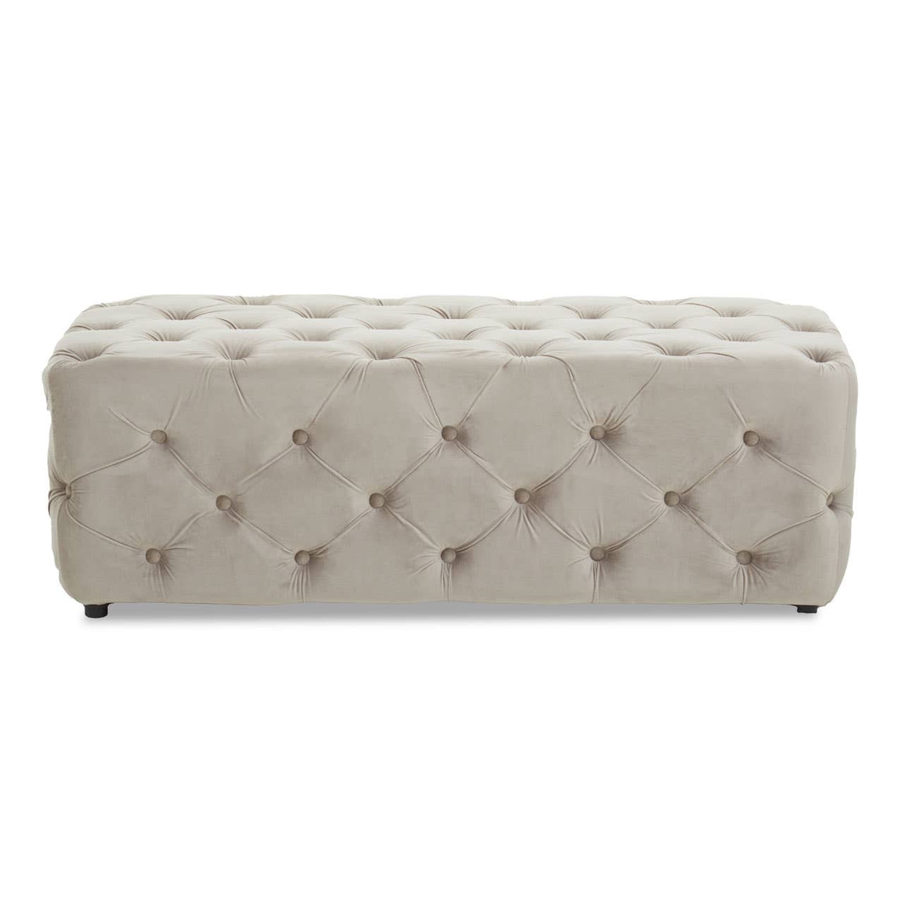 Luxe Mink Velvet Seating