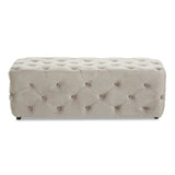 Luxe Mink Velvet Seating