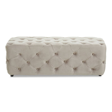 Luxe Mink Velvet Seating