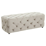 Luxe Mink Velvet Seating