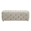 Luxe Mink Velvet Seating