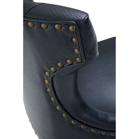 Luxe Diamond Back Office Chair