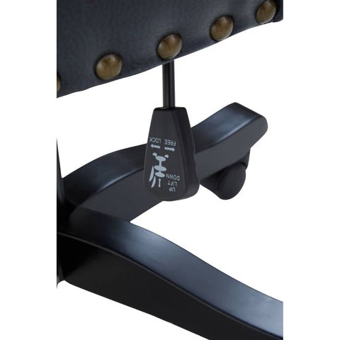 Luxe Diamond Back Office Chair