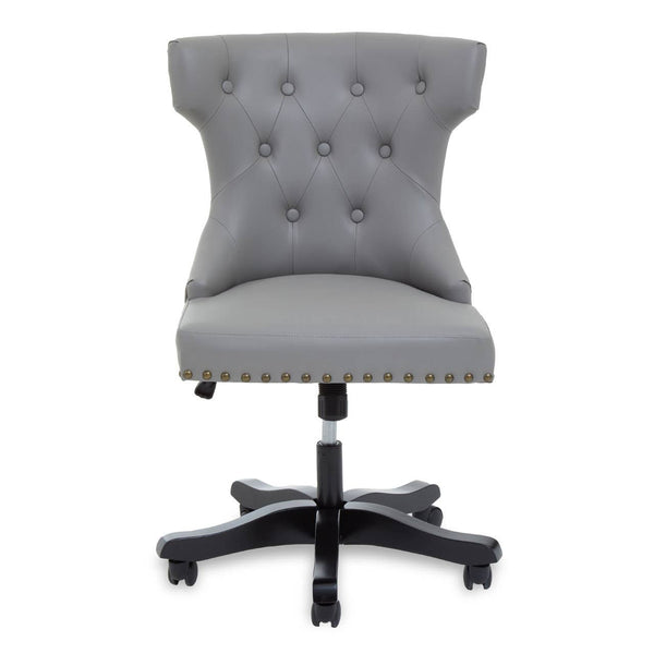 Diamond Swivel Office Chair
