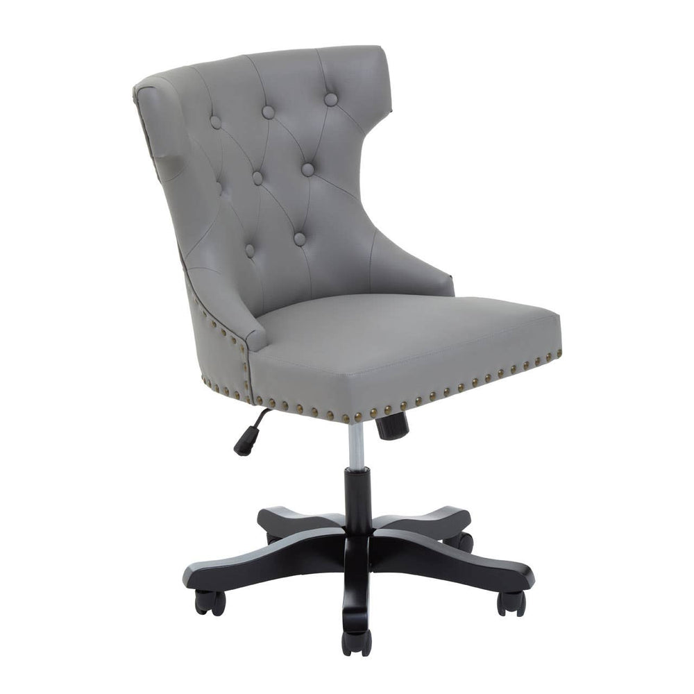 Diamond Swivel Office Chair