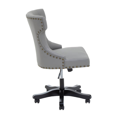 Diamond Swivel Office Chair