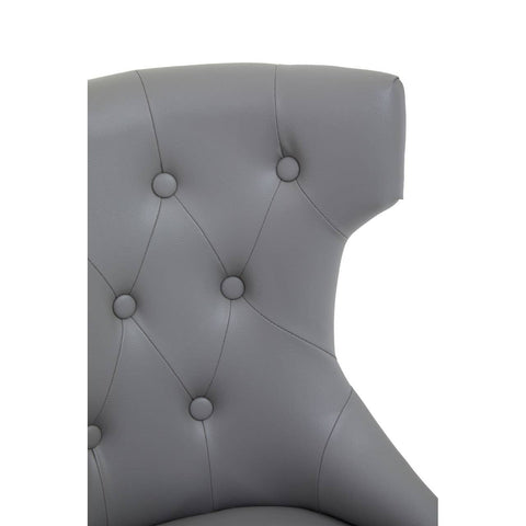 Diamond Swivel Office Chair