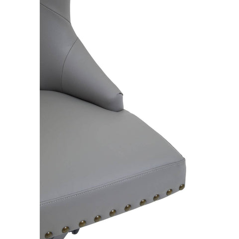 Diamond Swivel Office Chair