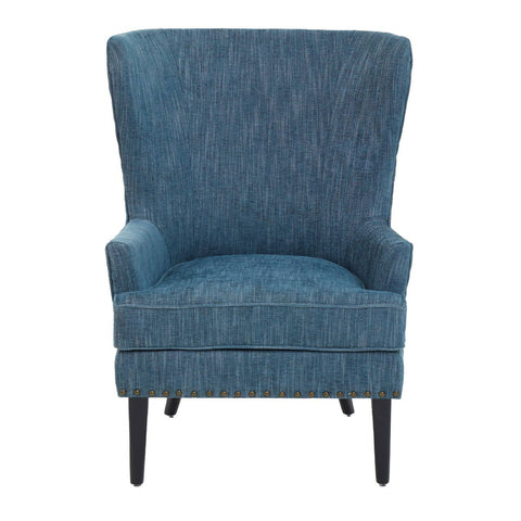 Stylish Wingback Lounge Chair