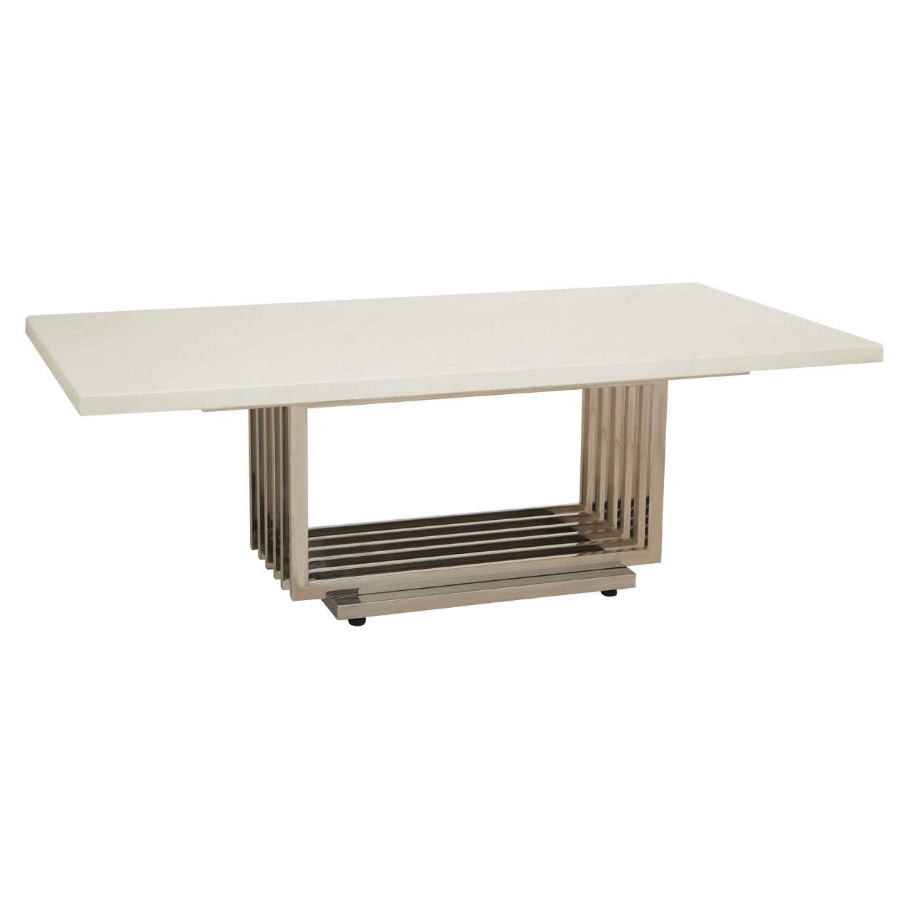 Glam Marble Coffee Table