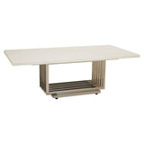 Glam Marble Coffee Table