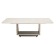 Glam Marble Coffee Table