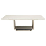 Glam Marble Coffee Table