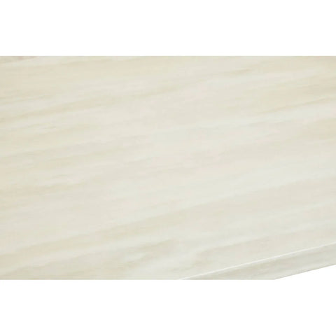 Glam Marble Console Contemporary Elegance