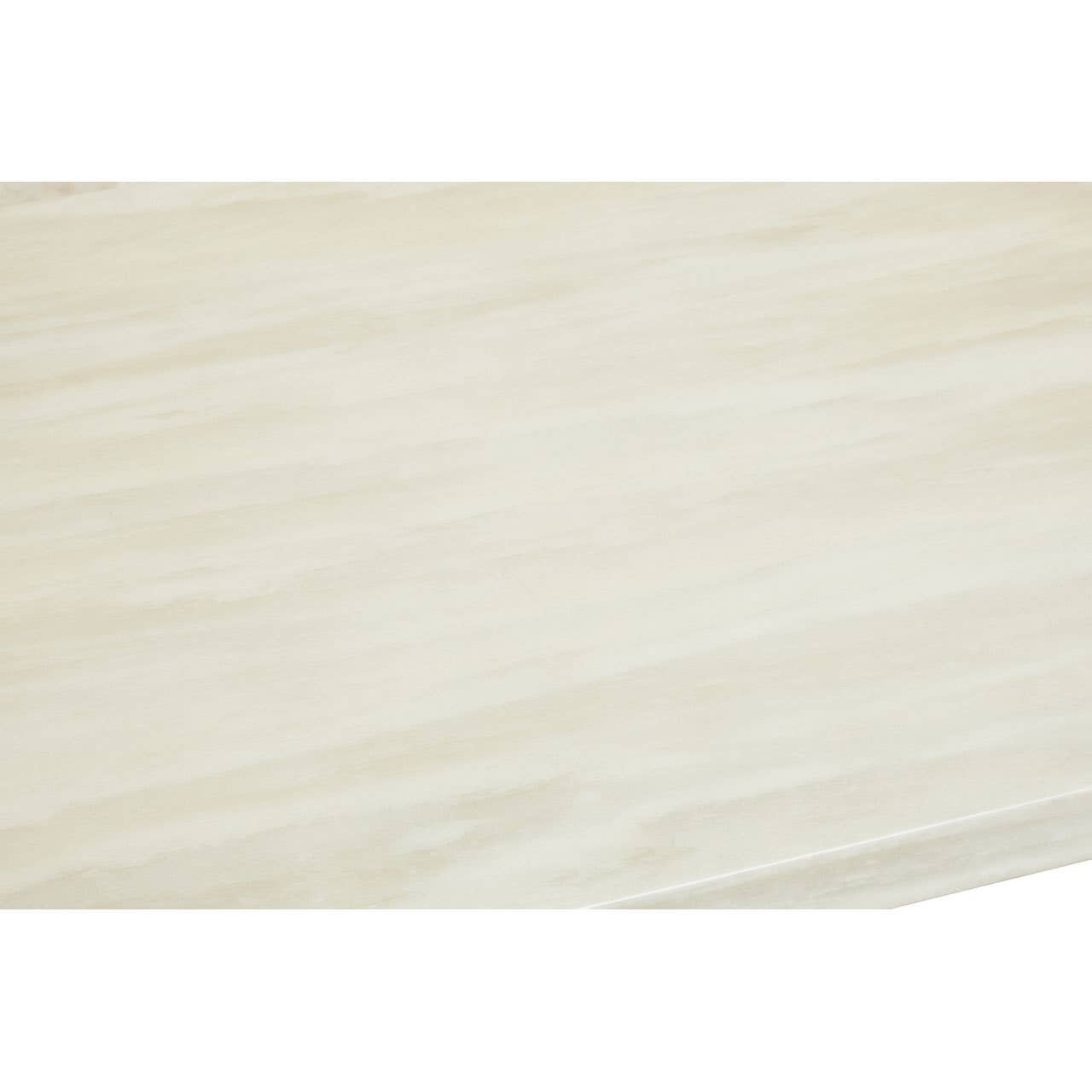 Glam Marble Console Contemporary Elegance