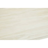 Glam Marble Console Contemporary Elegance