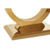 Luxury Marble Gold Side Table