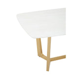 Luxury Marble Dining Table