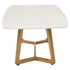 Marble Gold Coffee Table