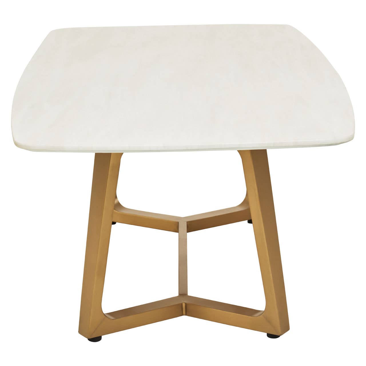 Marble Gold Coffee Table