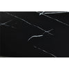 Elegance Black Marble Dining Table