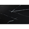 Elegance Black Marble Dining Table