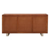 Simla Acacia Two Door Sideboard - Modern Storage Solution for Your Home