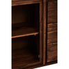 Rustic Chic Surati Sheesham and Acacia Wood Sideboard