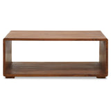 Modern Sheesham Coffee Table