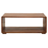 Modern Sheesham Coffee Table