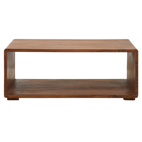 Modern Sheesham Coffee Table