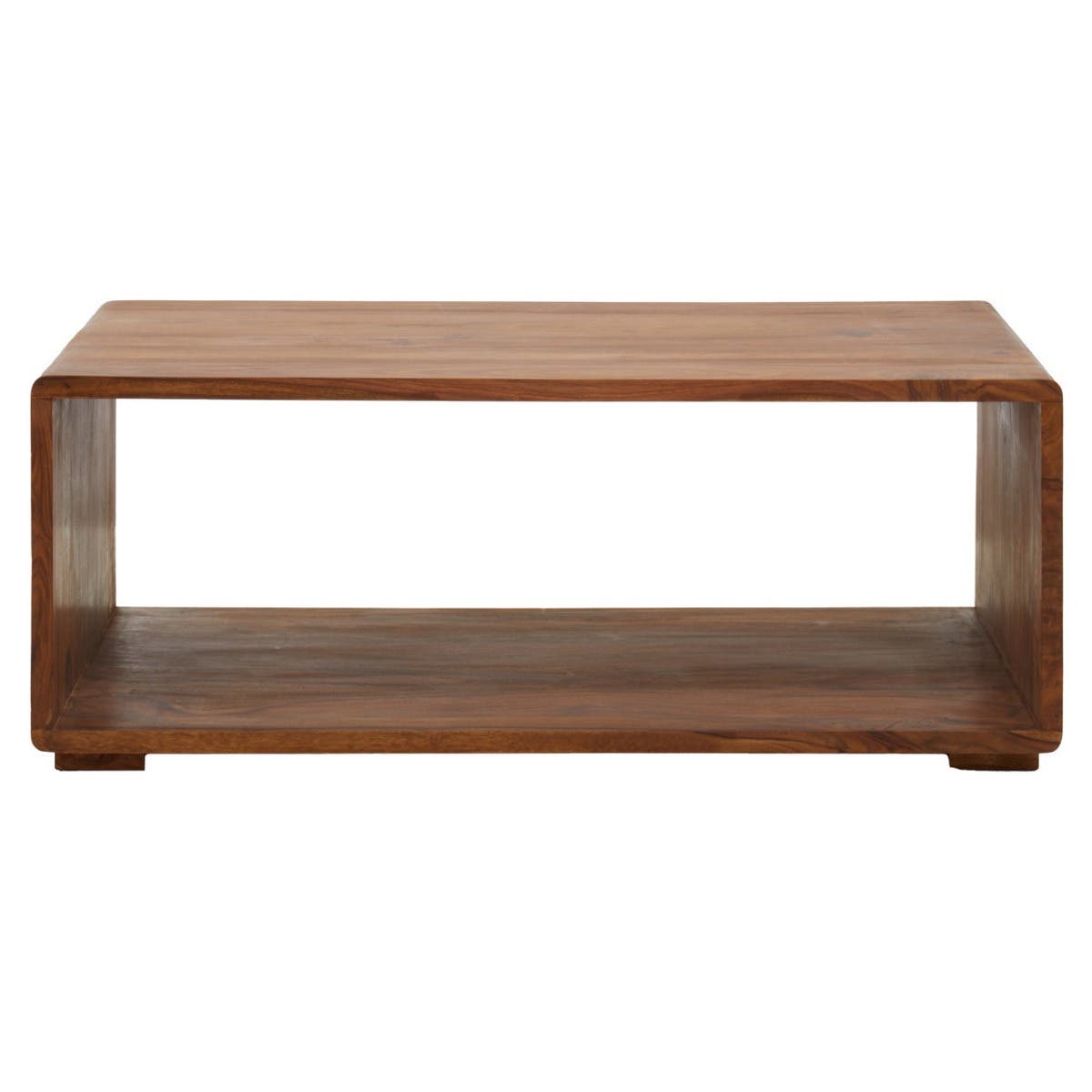 Modern Sheesham Coffee Table