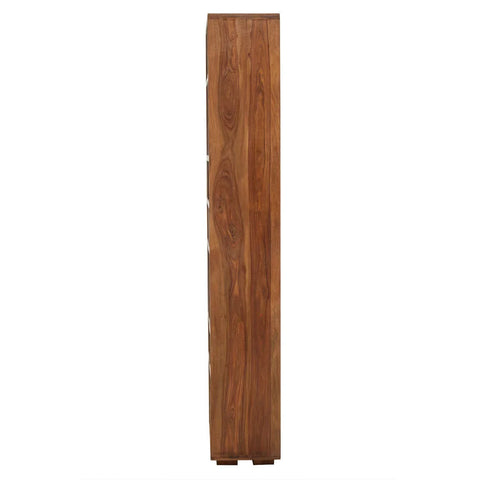 Modern Sheesham Wood Shelf